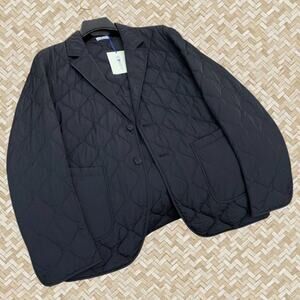 Burberry Men's Black Coat